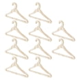 thumbnail image 1 of FENGGUIQU 10Pcs Hangers For Baby Clothes Hangers For Crafts, 1 of 7