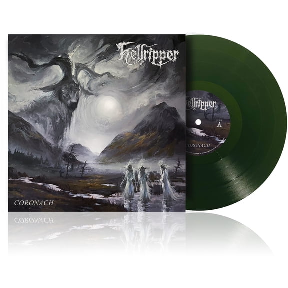 Hellripper - Coronach - Music & Performance - Vinyl