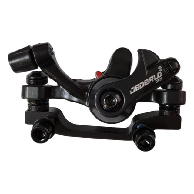 Freno de disco mecánico para bicicleta de montaña MTB, tracción de línea delantera/trasera R160/F160/R140 Trasero R160 F180