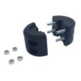 thumbnail image 3 of Gancho para cable de cabrestante con tope de goma y llave Allen para ATV UTV Cuerda de cabrestante sintética, 3 of 5