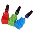 thumbnail image 4 of Brocas para uñas cabezales para pulir uñas que reducen el polvo rotación bidireccional multifuncional para manicura ANGGREK Otros, 4 of 8