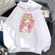 thumbnail image 3 of Nueva sudadera con capucha con estampado gráfico lindo de Kanroji Mitsuri para mujer, ropa de calle de moda con capucha de anime, 3 of 5