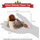 thumbnail image 3 of Chirping Bird Cat Toys for Indoor Cats, Interactive Cat Toy with Real Electronic Squeaky Sound and Feather, Kitten Toys Automatic Cat Toy for Cat Exercise & Kicker to Self Play（No Flapping）, 3 of 5