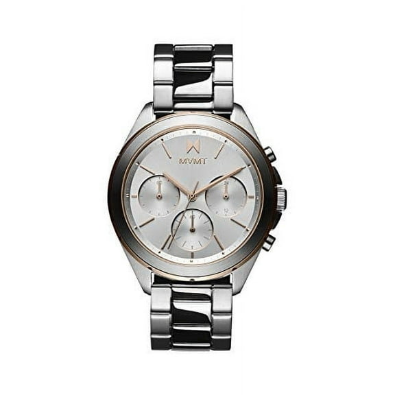 MVMT Women's 28000127 Getaway 39mm Quartz Chronograph Watch
