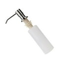 thumbnail image 2 of Bearachild Dispensador de Gel de 300ml, bomba para el hogar, Bar, cocina, baño, inodoro, lavabo, contenedor de almacenamiento para a mano, Utensilios de cocina Plata Bearachild  HA067499-01, 2 of 6