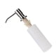 thumbnail image 1 of Dispensador de Gel Cateissary 300ml Acero Inoxidable Plata, 1 of 6