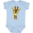 thumbnail image 3 of Inktastic Cute Giraffe Boys or Girls Baby Bodysuit, 3 of 5