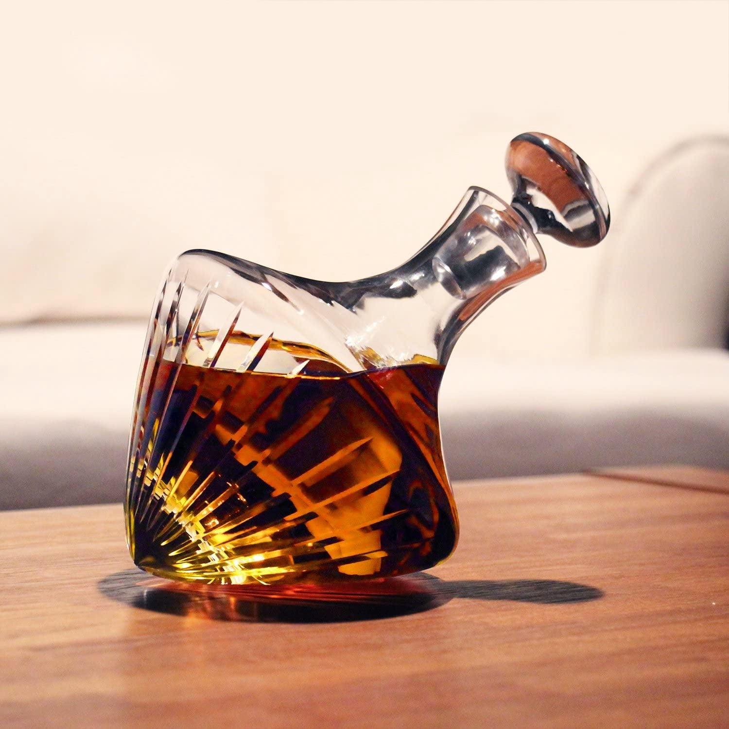 Ravenscroft Crystal Decanter - Thumbnail 3