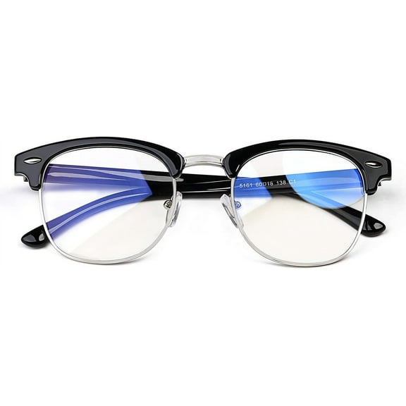 Stamen Blue Light Glasses for Women Men, Computer/Gaming/TV/Phones Blue Blocker Glasses, Anti Eyestrain & UV Glare
