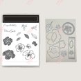 thumbnail image 3 of Nuevo juego de troqueles de corte de metal navideños o sellos transparentes para tarjetas de felicitación de cumpleaños, regalos, bricolaje, relieve, álbumes de recortes, nuevo, 3 of 5