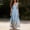 Light Blue, variant on Womens Sleeveless Deep V Neck Floral Print Maxi Dress Elegant Flowy A Line Evening Gown Summer Wedding Guest Party Dresses