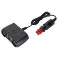 thumbnail image 1 of Oubit Car Cigarette Lighter,Cigarette Lighter Splitter Adapter Car Plug Adapter Q Car Charger Next-Gen Design, 1 of 9
