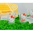thumbnail image 5 of Sanrio Hello Kitty Mushrooms 2-Ounce Mini Shot Glasses | Set of 4, 5 of 8