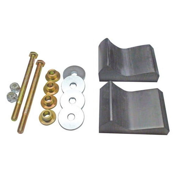 C&A Pro Skis 76000184 Mount Kit For Polaris