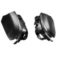 thumbnail image 4 of 1Pair Car Rearview Mirror Frame Lower Base Bracket for 8Th 2018-2024 Reversing Wing Mirror Shell Bracket, 4 of 5