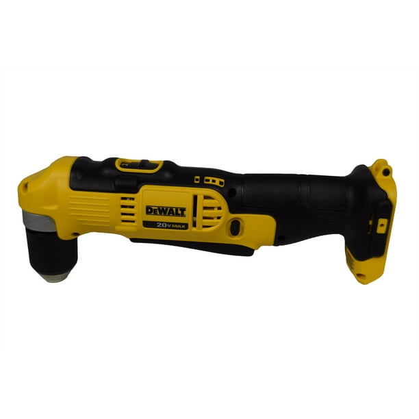 Dewalt DCD740B 20volt Max Liion Right Angle Drill Tool Only Walmart