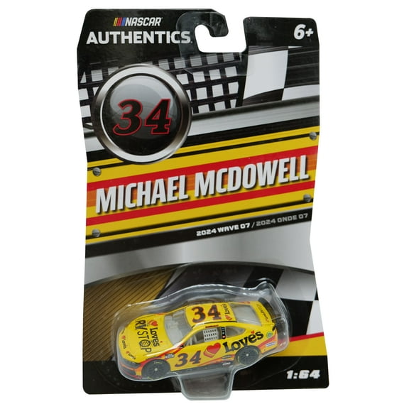 Michael McDowell 2024 Love's Travel Stops