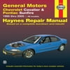 Haynes Chevrolet Cavalier & Pontiac Sunfire : 1995 Thru 1999