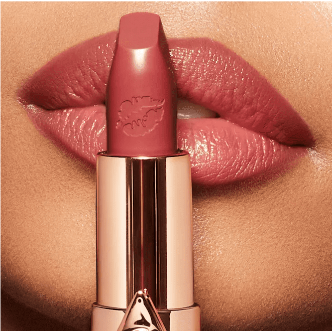 Charlotte Tilbury Hot Lips 2 Limited Edition Refillable Lipstick 3.5g - Glowing Jen