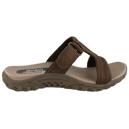 skechers women s skechers reggae rockfest sporty slides