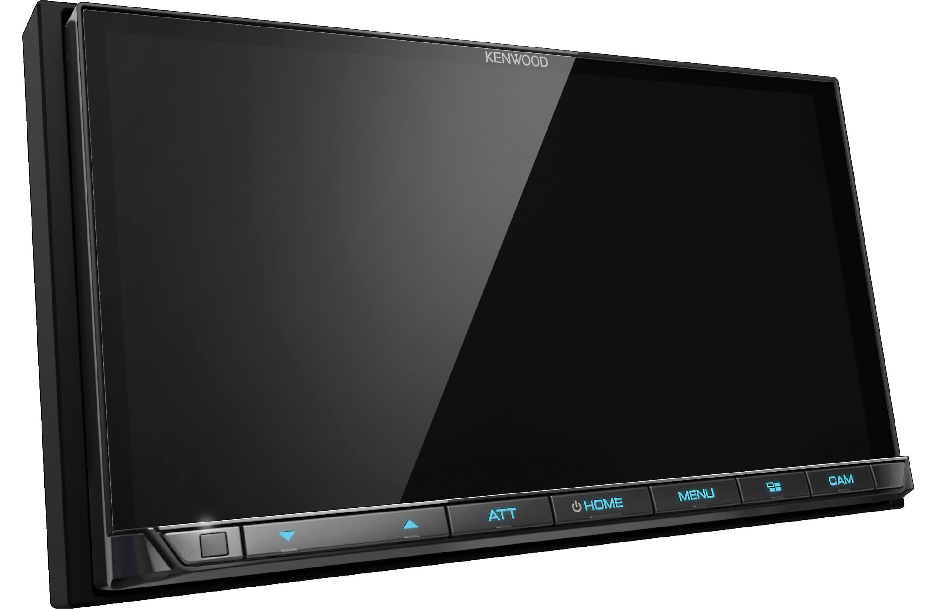 KENWOOD　MDV‐L504 KENWOOD 彩速ナビ MDV-L504 メモリーナビ 地デジ Bluetooth DVD
