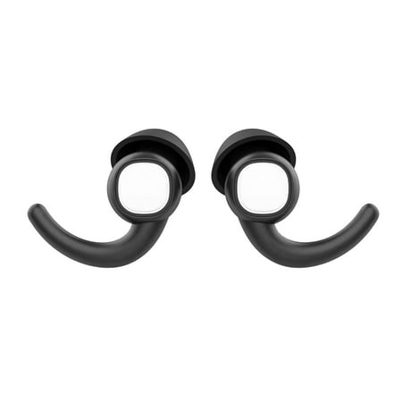 

Apooke Comfortable Silicone Earplugs for Sleeping Study Concert Sound Insulation