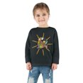 thumbnail image 4 of Rabbit Skins You Are My Sunshine Toddler Long Sleeve Tee, 4 of 4