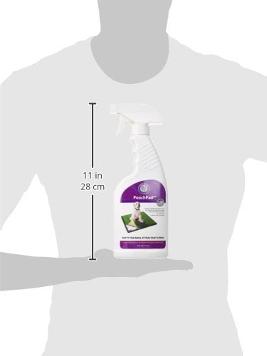 Photo 1 of PoochPad Potty Training Attractant 16oz-