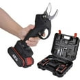 thumbnail image 1 of Electric pruning shears garden, portable rechargeable pruning shears branch cutter, 1 of 5