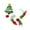 B, variant on Catnip Toys For Cats Christmas Toys With Feathers, PP Cotton & Catmint Filled, Scratch & Chew Toys For Indoor Kittens & Cats,Interactive Pet Toys,Gifts for Pets and Pet Lovers(C)