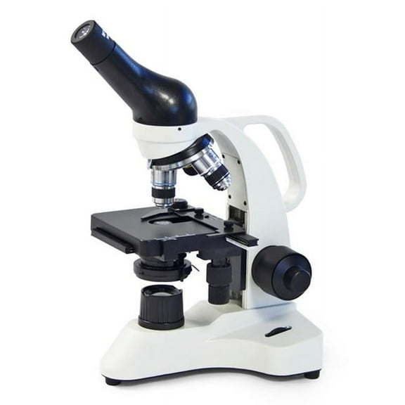Vision Scientific VME0006-100-LD-E2 40 to 2000X LED Microscope