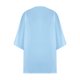 thumbnail image 5 of Puntoco Cárdigan tipo kimono con mangas abullonadas para mujer, blusa informal de gasa suelta Puntoco Puntoco-1, 5 of 8