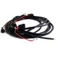thumbnail image 2 of Baja Designs Wiring Harness, 640115, fits OnX6/S8/XL Off/On, 2 Light Max 150W, 2 of 3