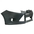 thumbnail image 3 of Genrics Front Bumper Cover Fits for 2012 2013 2014 Ford Focus Sedan / HatchFO1 V6, 3 of 6