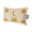 White, Pumpkin, Cream, Honey, variant on Chaise Lounge Headrest Pillow 1 Pack, Orange Pumpkin Waterproof Chair Pillows with Insert & Adjustable Elastic Strap for Beach Pool Recliner, Fall Halloween Cats Moon Stars Boho Outdoor Patio Pillow