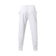 thumbnail image 4 of Amzcrzy Pantalones Hombre Clásicos Suaves Color Liso Trabajo Informales Ligeros Pierna Recta Cintura Elástica Holgados Cómodos Con Bolsillos Tallas M-3XL Blanco, 4 of 4