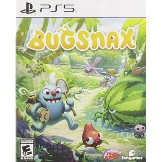 Fangamer Bugsnax for Nintendo Switch, Adventure Game with Isle of
