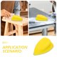thumbnail image 3 of IDEANATEGRATE De Lijado Manual Amarillo De PU Para Madera Con Agarre Ergonómico Y Multifuncional, 3 of 8