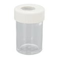 thumbnail image 1 of Magnifying Lighted Jars, Multipurpose Acrylic Shell Compact USB Charging Port Magnifying Jar  for Home White,Black,Purple, 1 of 7