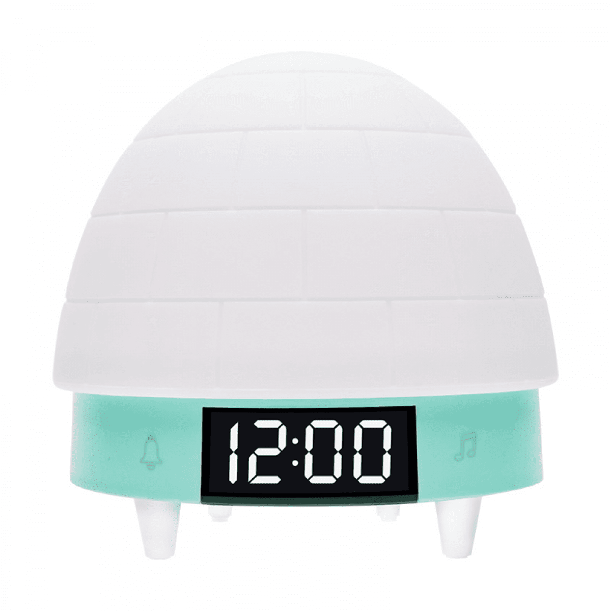 TIMPCV Children'S Bedroom Alarm Clock, Digital Alarm Clock For Kids