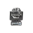 thumbnail image 1 of Cabeza móvil Super Bright DISCO BALL 8 leds 10w RGBW, 1 of 4