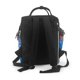 thumbnail image 3 of Fotbe Blue Christmas With Snowflakes Mochila Maternidad - Lona de Sarga Impermeable, Mochila de Pañales de Gran Capacidad con Múltiples Bolsillos y Correas Ajustables, 3 of 6