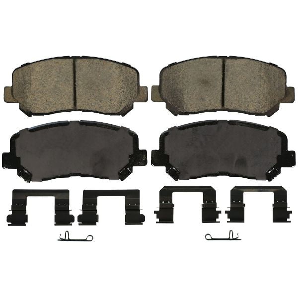 GoParts OE Replacement for 20132018 Mazda CX5 Front Disc Brake Pad Set for Mazda CX5