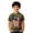 a-Army Green183, variant on VNKIDY Boys Girls Kids Short Sleeve Crew Neck TShirt With Distressed American Flag 1776-2026 250 Years Print Patriotic Themed Top For Fourth Of July Celebrations Green 8-9 Years