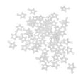thumbnail image 1 of 50pcs  Charms Five-Pointed Star Pendant Beads Jewelry Findings, 1 of 7