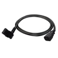 thumbnail image 1 of IEC320-C14 IEC320-C13 hembra cable de extensión de alimentación de computadora/piezas de repuesto Baoblaze Cable de extensión de alimentación, 1 of 8