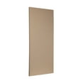 thumbnail image 2 of ATS Hardened Edge Fire Rated Professional Studio Quality Acoustic Panel 24x48x1 Tan, 2 of 8