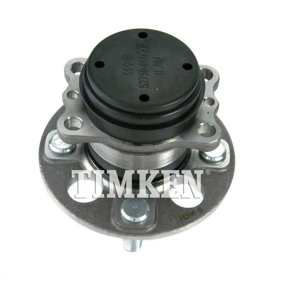 Wheel Bearing and Hub Assembly