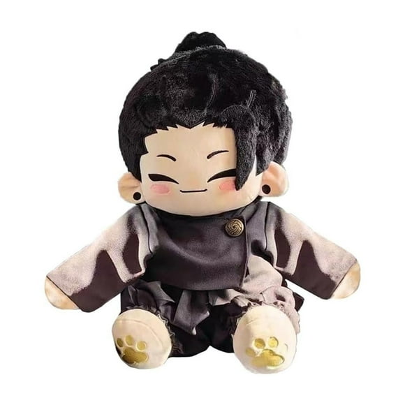 Jujutsu Kaisen - Figura de Jujutsu Kaisen, Manga de Jujutsu Kaisen, El Mejor Regalo, Figura Jjk, Peluche de Jujutsu, Gojo Geto Satoru para Niños Fans de Anime Decoración del Hogar
