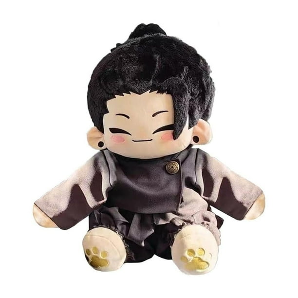 Jujutsu Kaisen - Figura de Jujutsu Kaisen, Manga de Jujutsu Kaisen, El Mejor Regalo, Figura Jjk, Peluche de Jujutsu, Gojo Geto Satoru para Niños Fans de Anime Decoración del Hogar